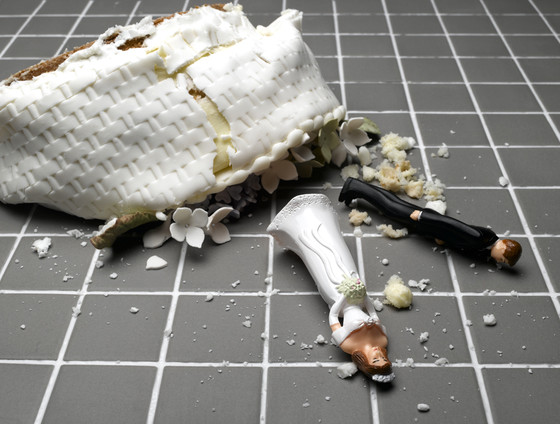 Broken Wedding Broken Wedding